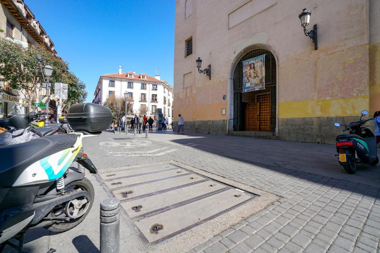 For You Rentals Chueca Apartment Temporal Brc42 Madrid Exterior photo